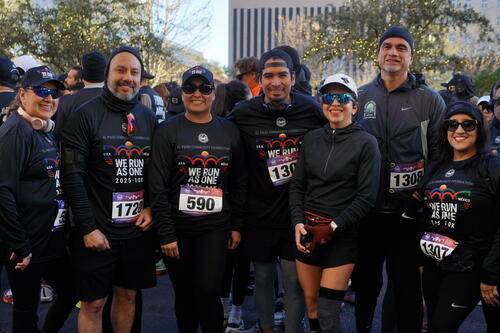 Run Internacional The U.S - Mexico 10K