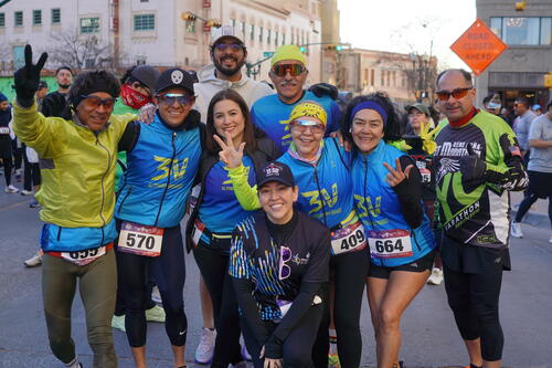 Run Internacional The U.S - Mexico 10K