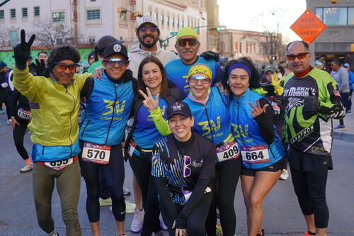 Run Internacional The U.S - Mexico 10K