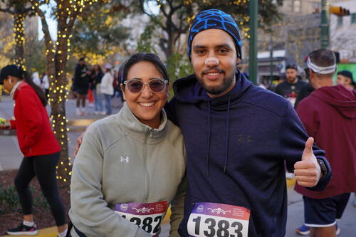 Run Internacional The U.S - Mexico 10K