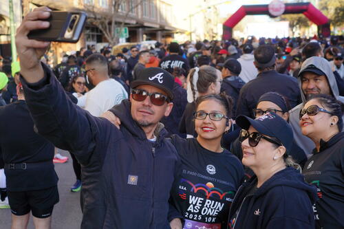 Run Internacional The U.S - Mexico 10K